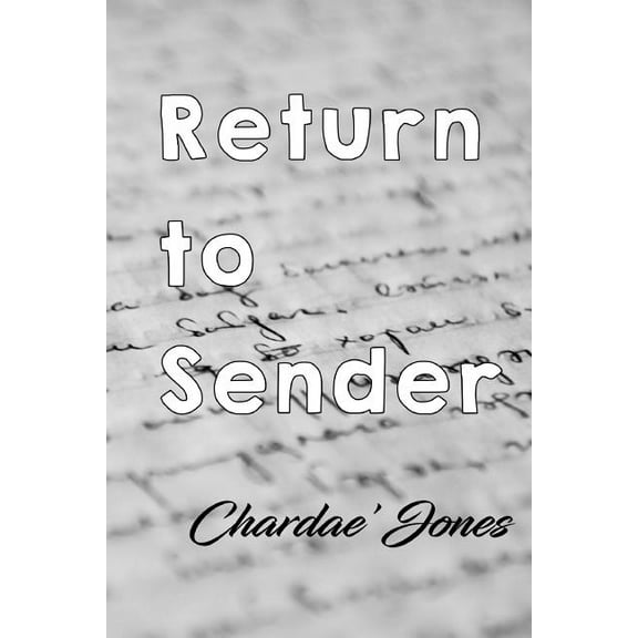 Return to Sender, (Paperback)