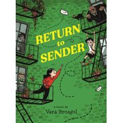 Return to Sender, Hardcover