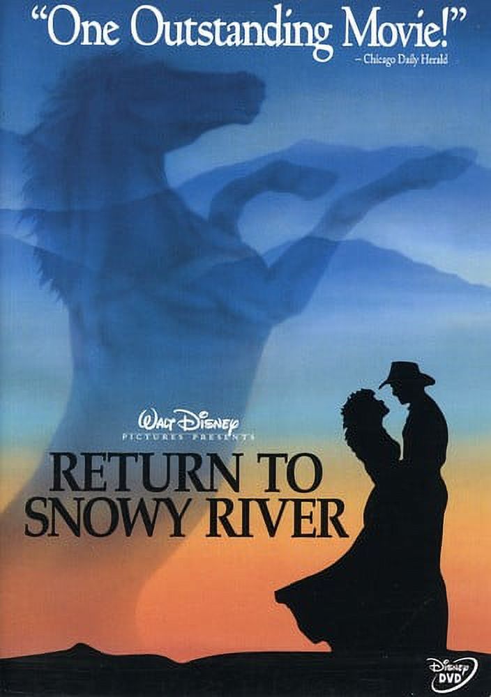 Return to Snowy River (DVD), Mill Creek, Action & Adventure - image 1 of 2