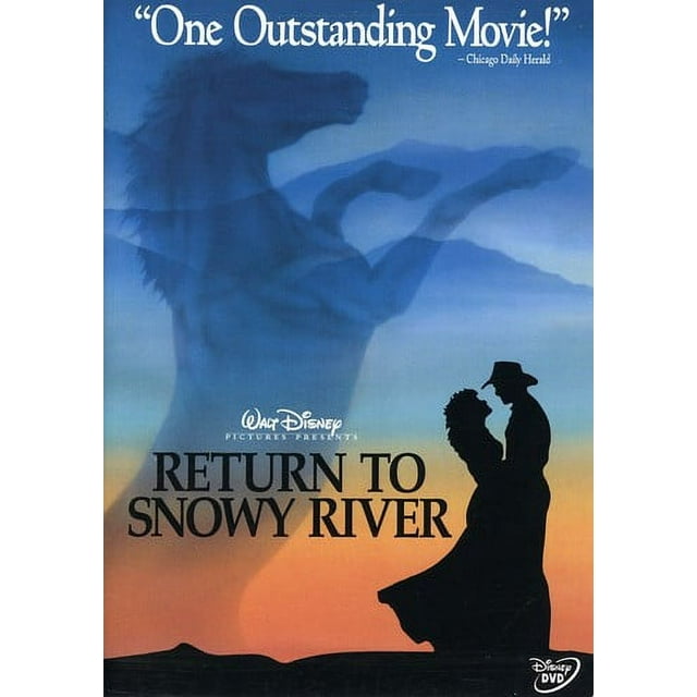 Return to Snowy River (DVD), Mill Creek, Action & Adventure
