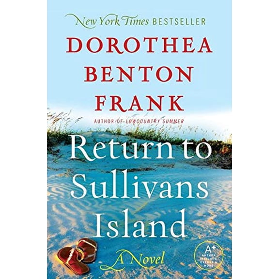 Pre-Owned Return to Sullivans Island (Paperback) 0061988332 9780061988332