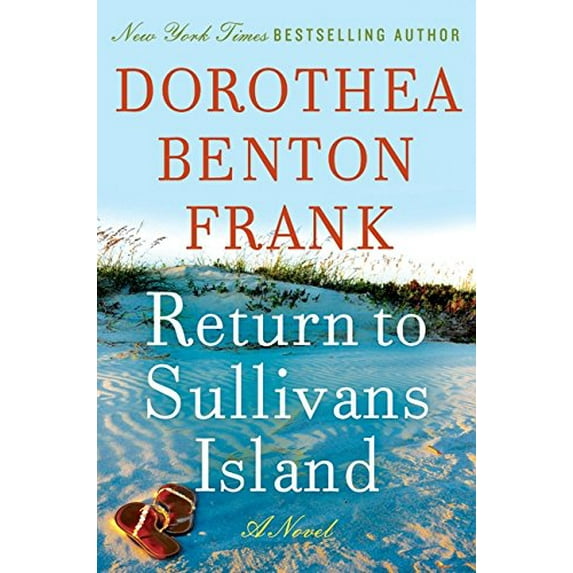 Pre-Owned Return to Sullivan's Island (Hardcover) 0061438456 9780061438455