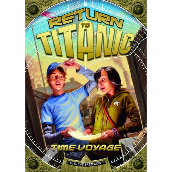 Return to Titanic: Time Voyage (Paperback)