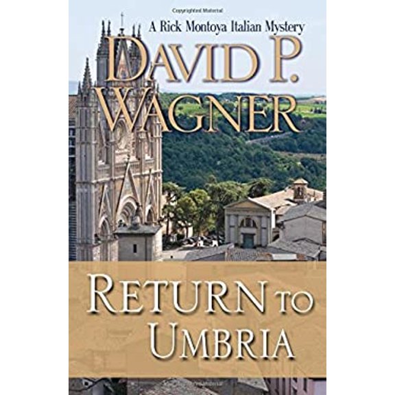 Pre-Owned Return to Umbria (Paperback) 1464206112 9781464206115