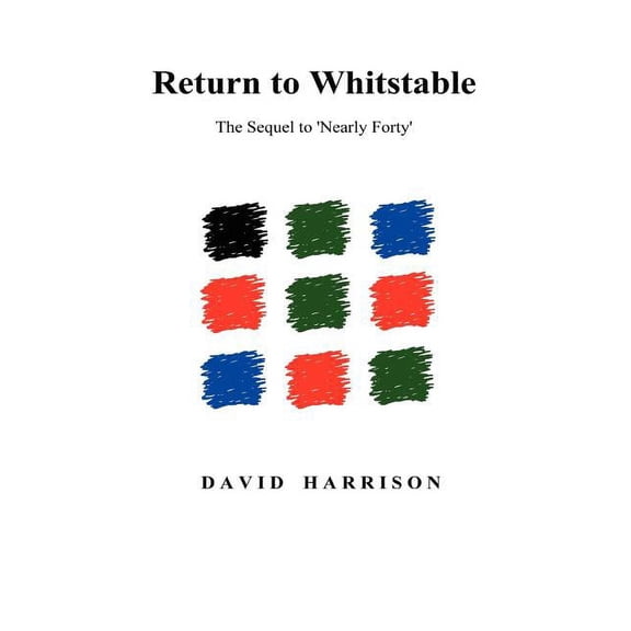Return to Whitstable (Hardcover)