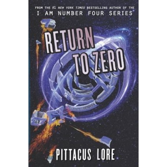 Pre-Owned Return to Zero (Hardcover) 0062493809 9780062493804