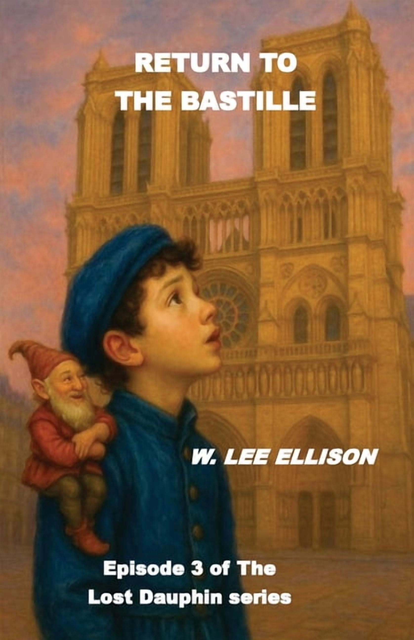 Return to the Bastille, (Paperback)