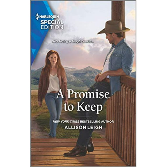 Pre-Owned A Promise to Keep (Unknown) 1335894403 9781335894403