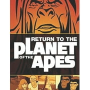 Return to the Planet of the Apes Screenplay, Paperback