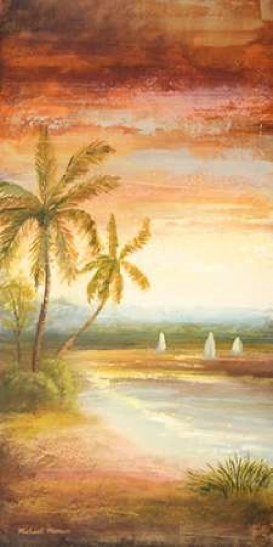 Return to the Sea Canvas Art - Michael Marcon (10 x 20)