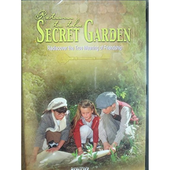 Return to the Secret Garden
