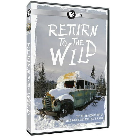 Return to the Wild: Chris McCandless Story (DVD), PBS (Direct), Special Interests