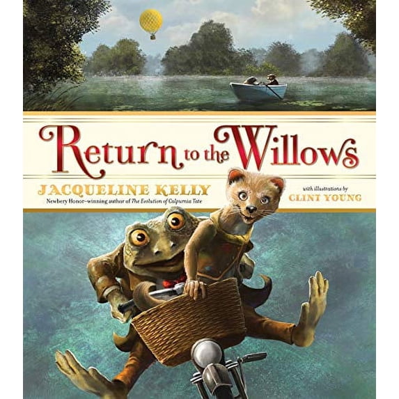 Pre-Owned Return to the Willows (Hardcover) 080509413X 9780805094138