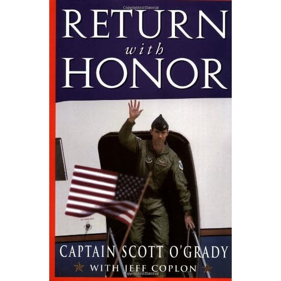 Pre-Owned Return with Honor (Hardcover) 0385483309 9780385483308