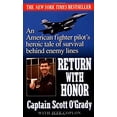 thumbnail image 1 of Pre-Owned Return with Honor (Mass Market Paperback) 0061011479 9780061011474, 1 of 1