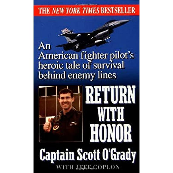 Pre-Owned Return with Honor (Mass Market Paperback) 0061011479 9780061011474