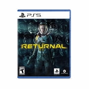 Returnal, Sony, Housemarque, PlayStation 5, Physical Edition