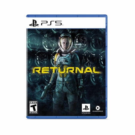 Returnal, Sony, Housemarque, PlayStation 5, Physical Edition