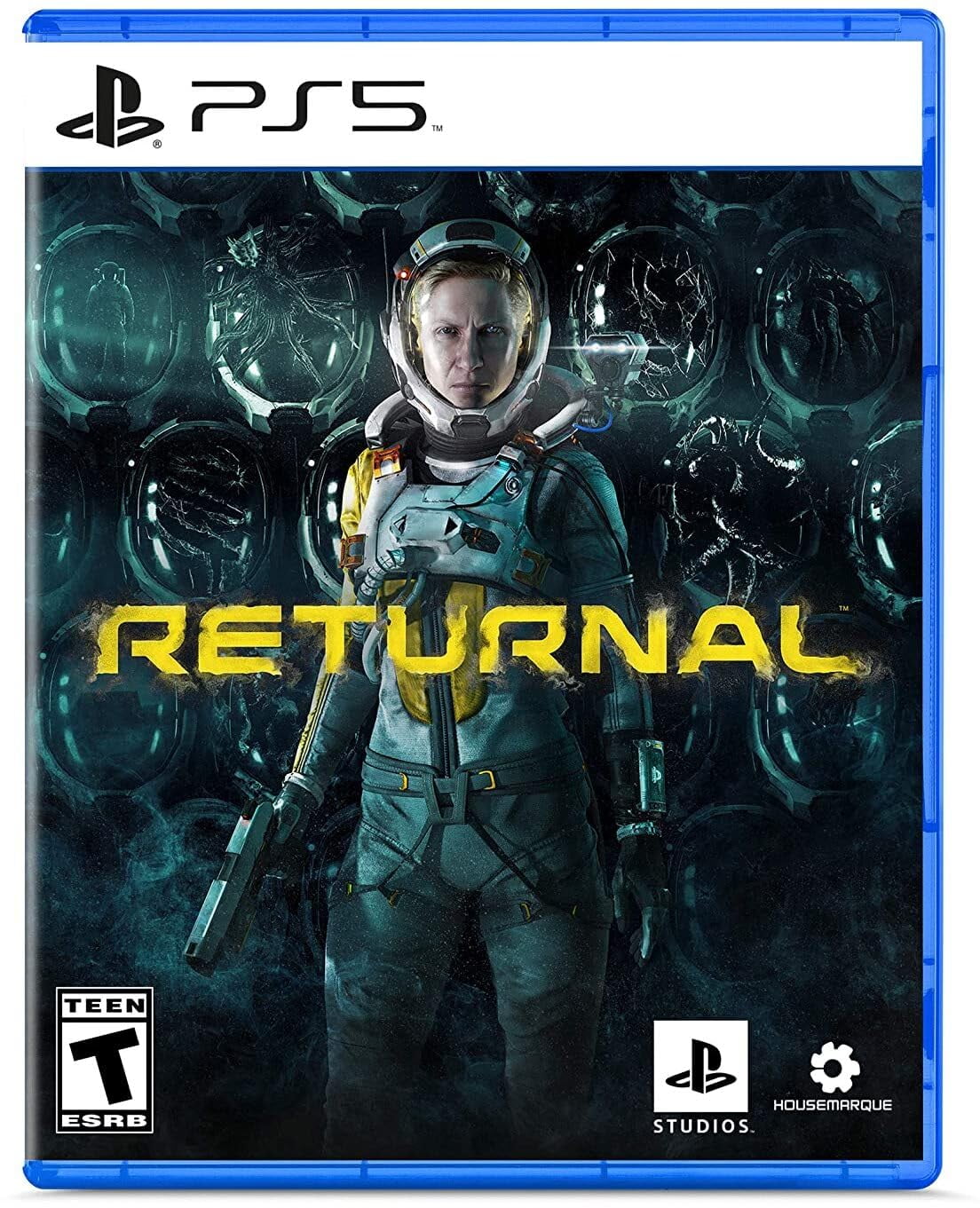 Returnal Review PS5: Is it worth buying