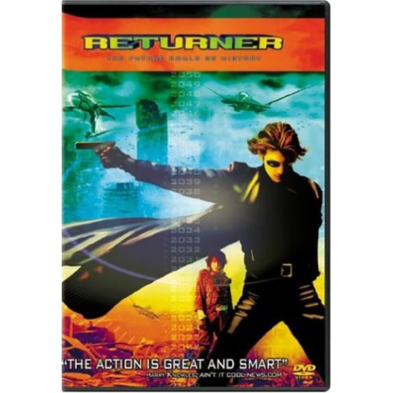 Returner (DVD)