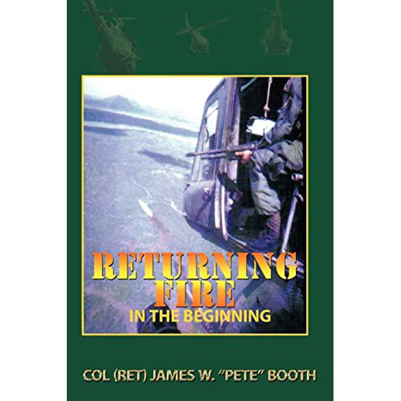 Pre-Owned Returning Fire: In The Beginning Paperback