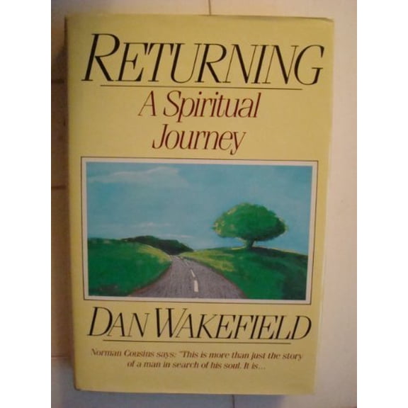 Pre-Owned Returning: A Spiritual Journey Paperback