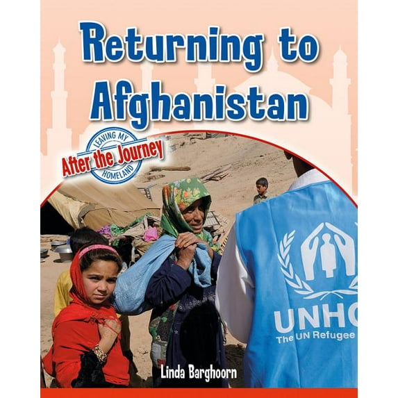 Returning to Afghanistan Linda Barghoorn (Paperback)