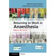 thumbnail image 1 of Returning to Work in Anaesthesia: Back on the Circuit, (Paperback), 1 of 1