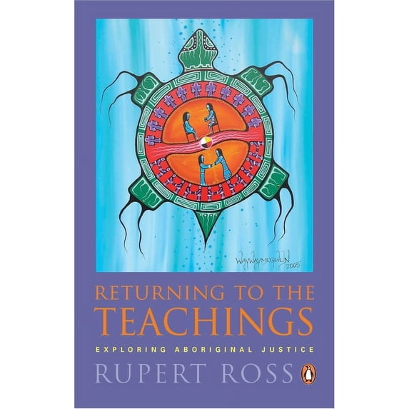 Returning to the Teachings: Exploring Aboriginal Justice, (Paperback)
