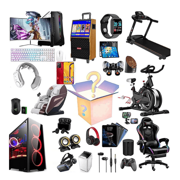 Returns Pallets Mixed Lot: Smart Watches, Translation Headphones & Electronic Accessories (3-25 Pcs Bulk)
