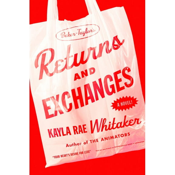 Returns and Exchanges, (Hardcover)