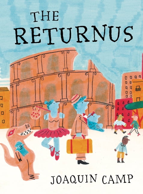 The Returnus, (Hardcover)