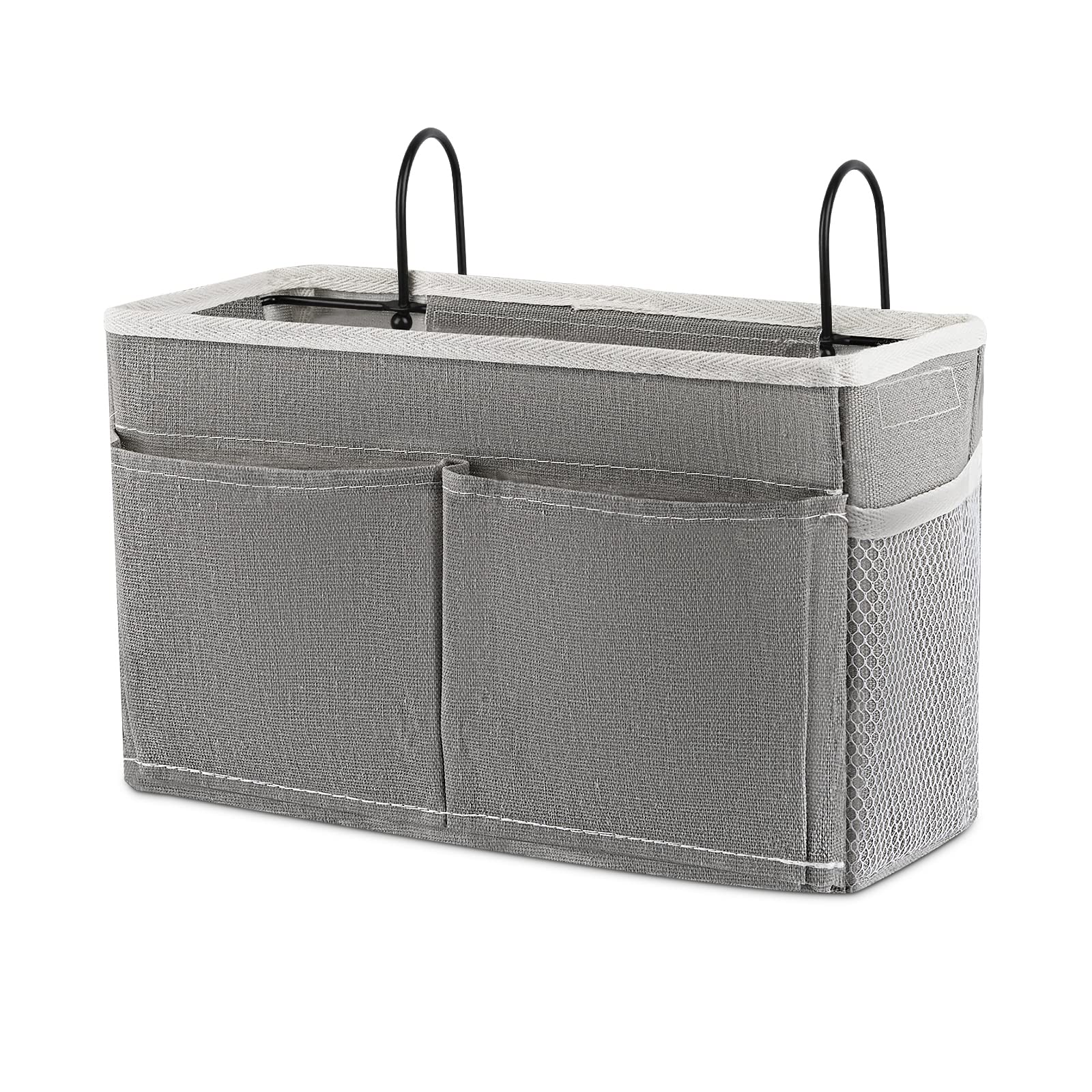 Retyion Bedside Hanging Storage Basket Headboards Bunk Beds Dorm Rooms