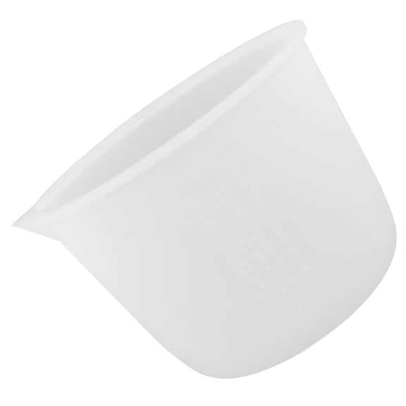 20 oz Large Silicone Measuring Cup with Clear Measurement Marks, and Easy to Clean for Kitchen and Lab Use