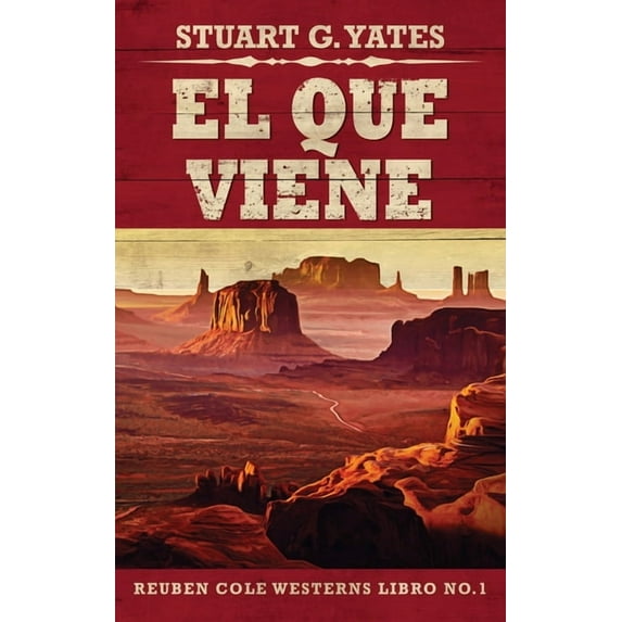 Reuben Cole: El Que Viene (Series #1) (Hardcover)