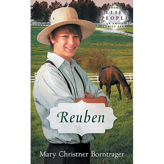 Pre-Owned Reuben: Bk. 5 (Ellie's People S.) Paperback