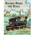 thumbnail image 1 of Reuben Rides the Rails, (Paperback), 1 of 1