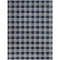 thumbnail image 1 of Reuben Transitional Striped Area Rug, 1 of 10