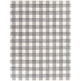 thumbnail image 1 of Reuben Transitional Striped Area Rug, 1 of 10