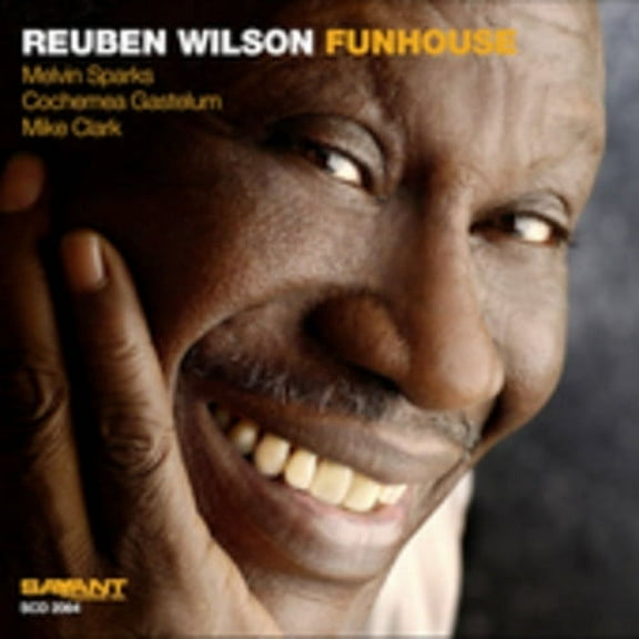 Reuben Wilson - Fun House - Music & Performance - CD