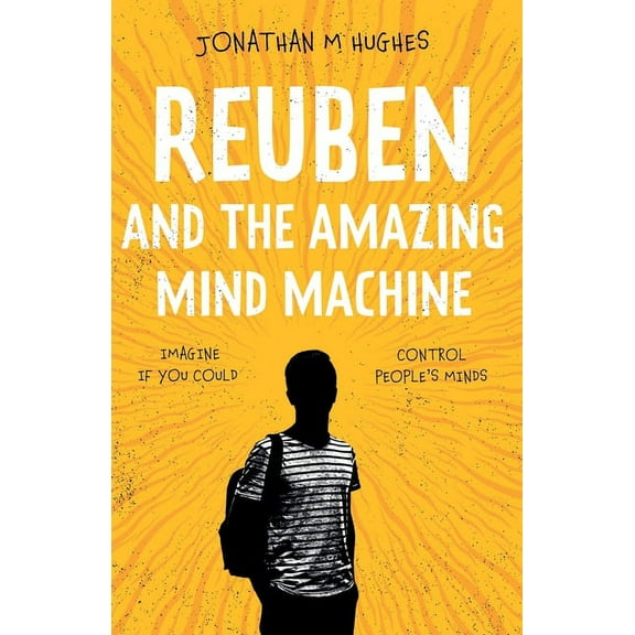 Reuben and the Amazing Mind Machine (Paperback)