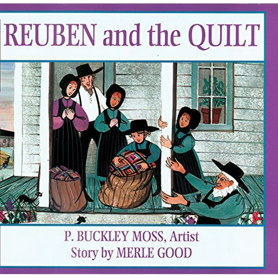 Pre-Owned Reuben and the Quilt (Paperback) 9781561482344