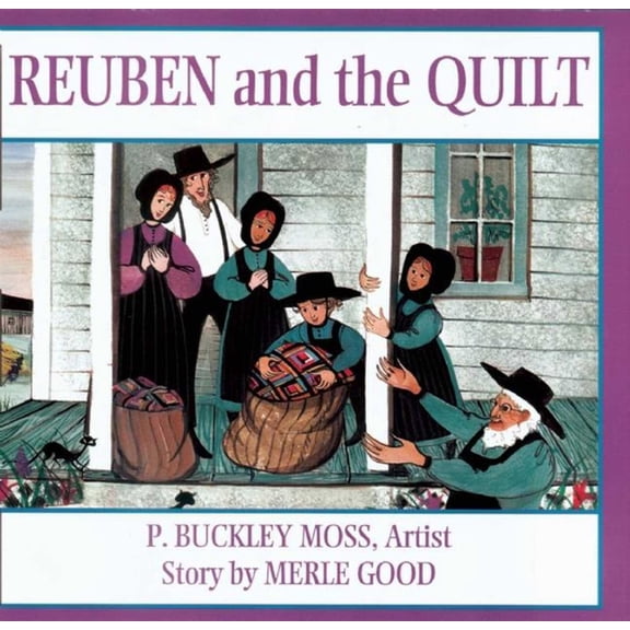 Reuben and the Quilt (Hardcover)