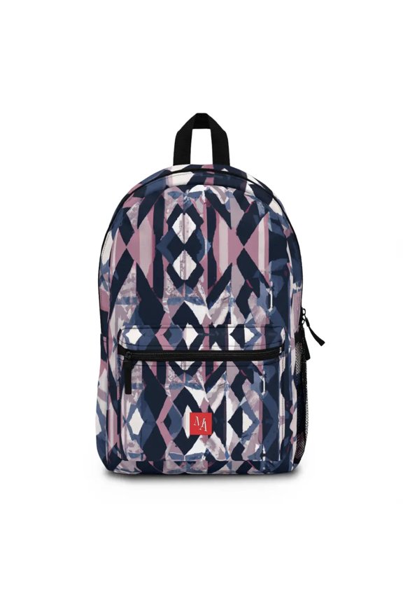 Reuel tem pleman - Backpack