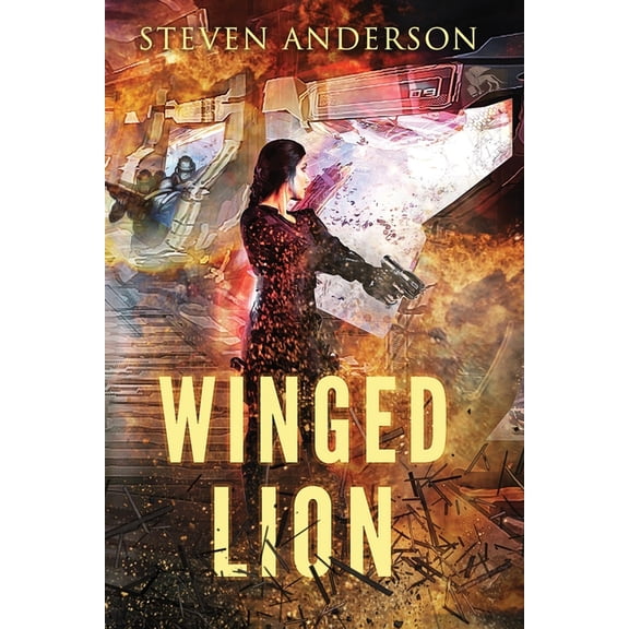 Reunification: Winged Lion (Paperback)