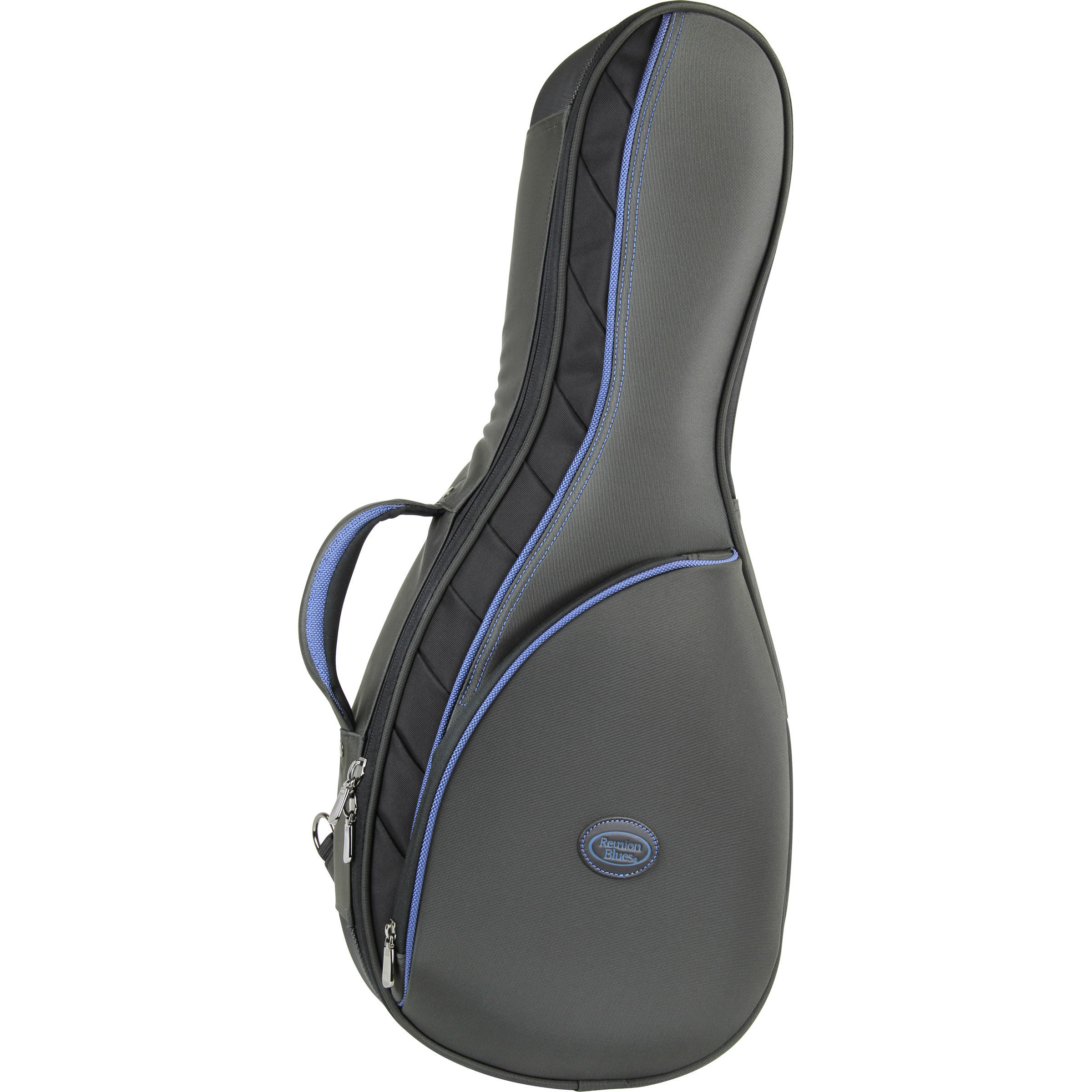 Reunion Blues RB Continental Carrying Case (Backpack) Mandolin, Jet