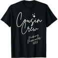 thumbnail image 1 of Reunion Cousin Crew 2022 Making Memories Vacation Matching T-Shirt, 1 of 4