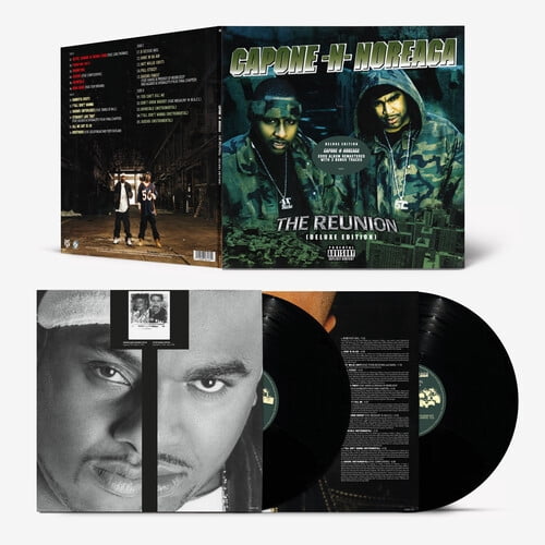 Capone-N-Noreaga - Reunion - Deluxe Edition - Music & Performance - Vinyl