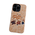 thumbnail image 1 of Reunion Hybrid 2-Layer Hard Shell + Silicone Phone Case for iPhone 14 Plus Anti-Drop & Anti-Scratch, 1 of 6