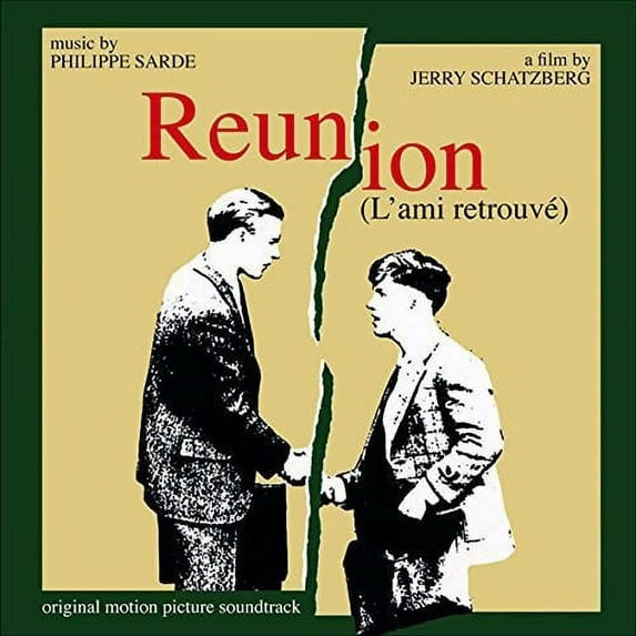 Reunion (L'Ami Retrouve) Soundtrack